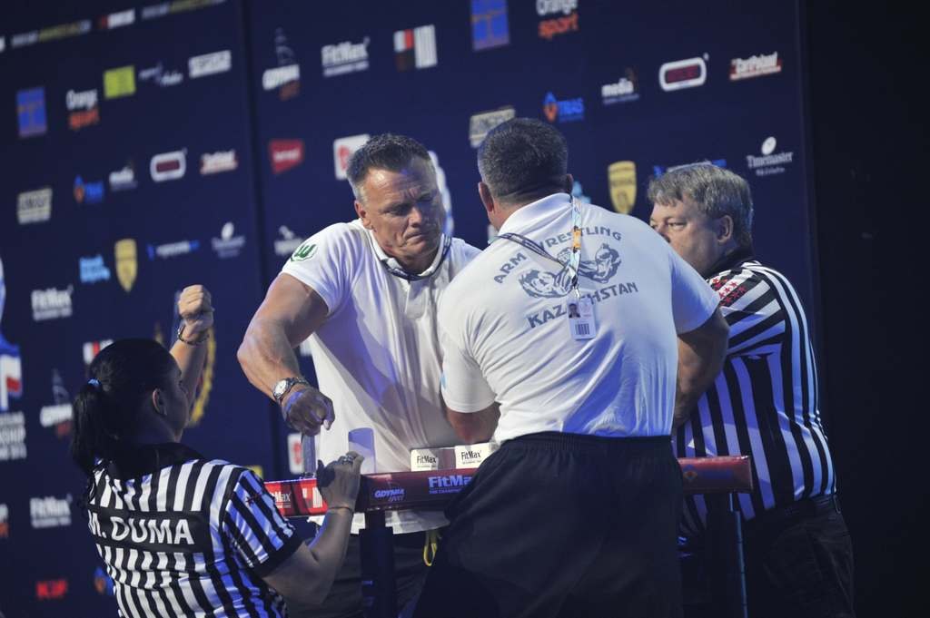 World Armwrestling Championship