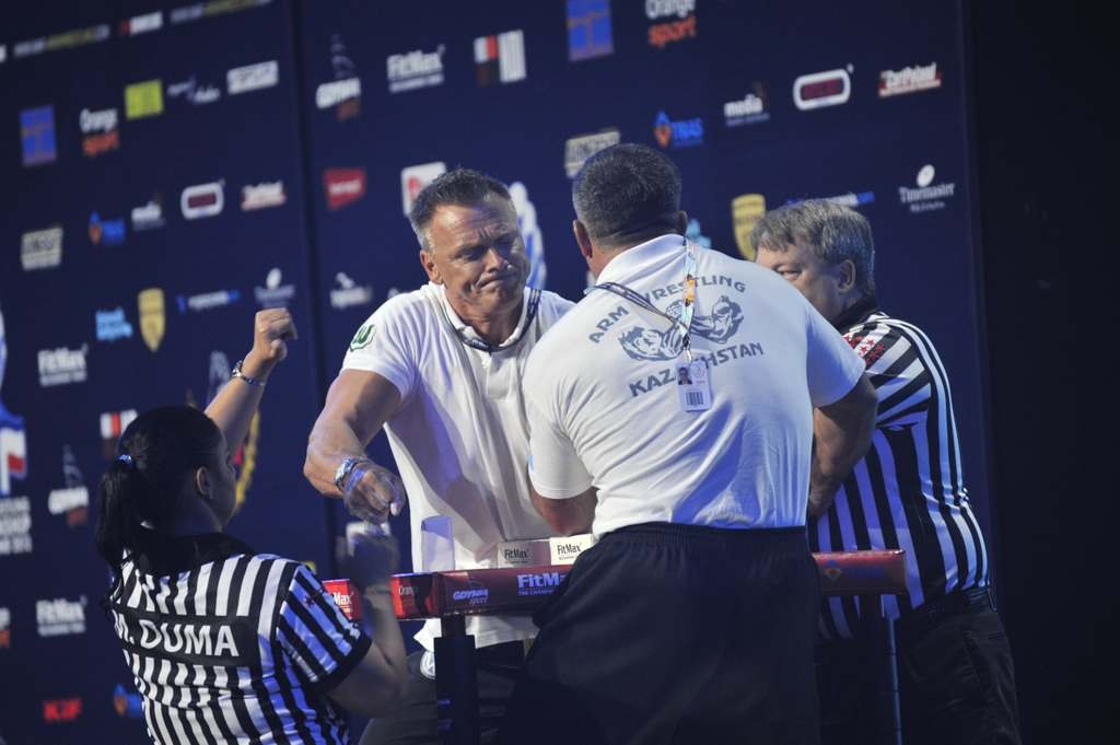 World Armwrestling Championship