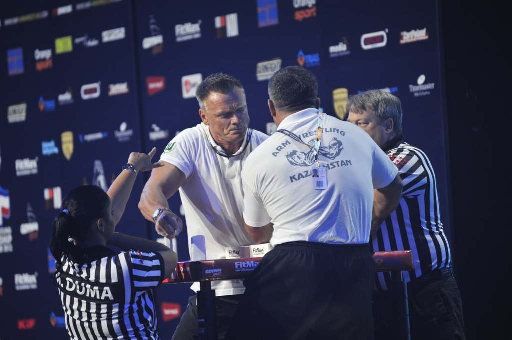 World Armwrestling Championship