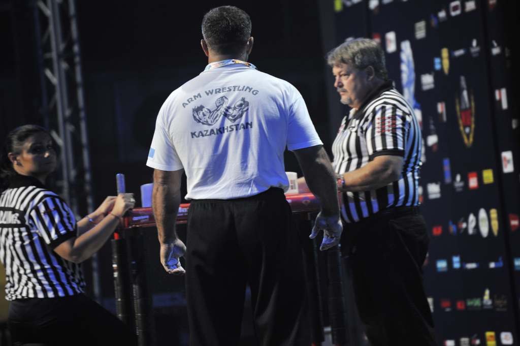 World Armwrestling Championship