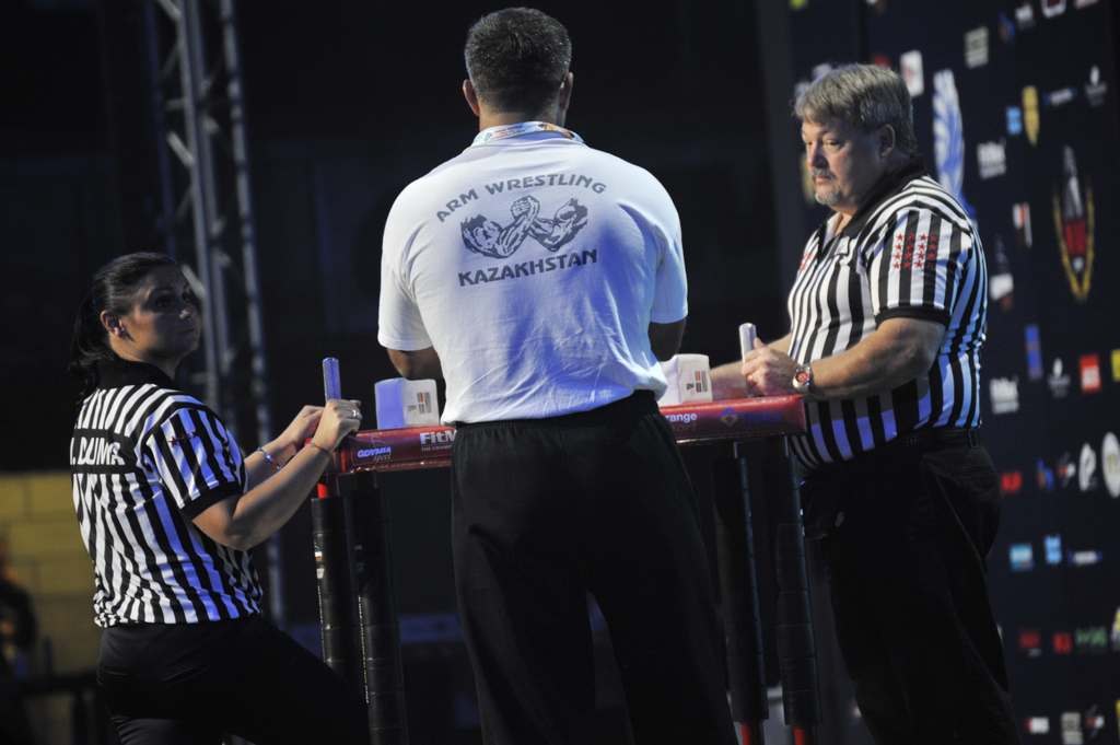 World Armwrestling Championship