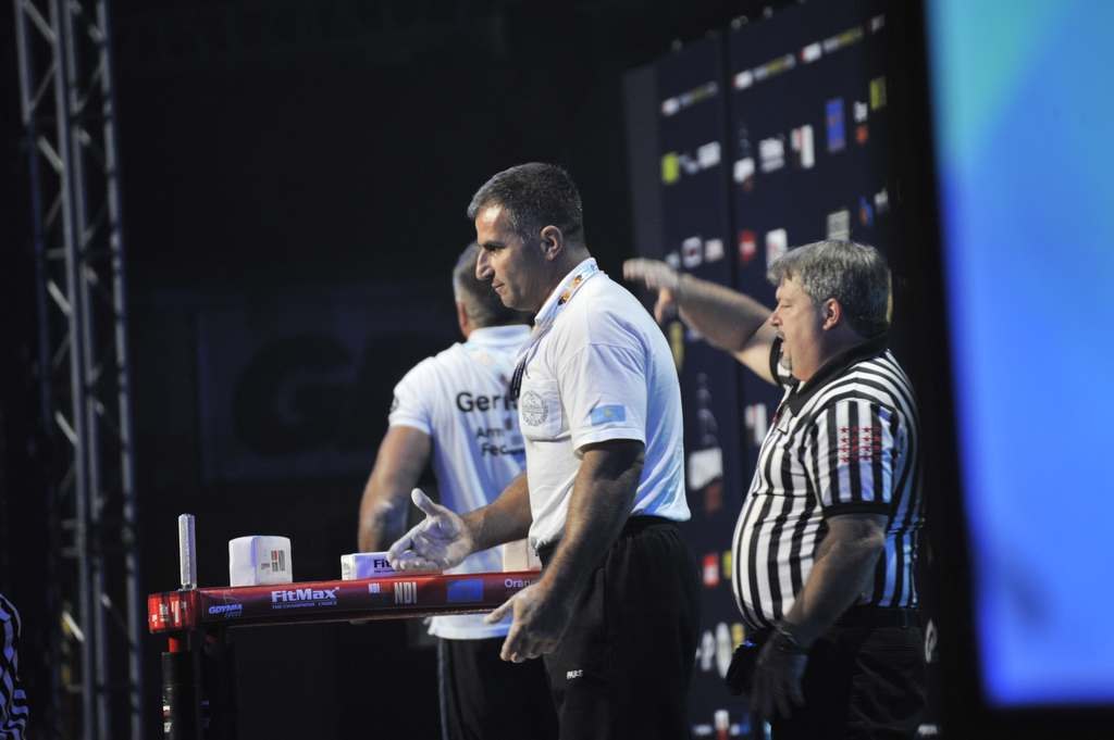 World Armwrestling Championship