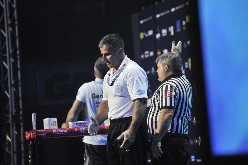 World Armwrestling Championship