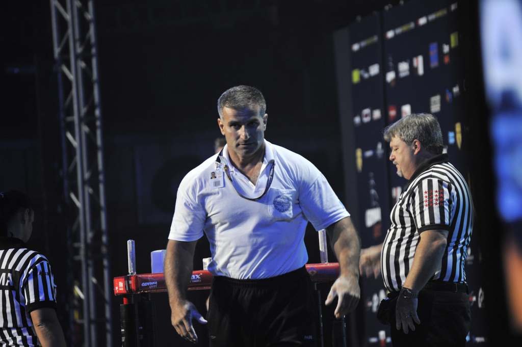 World Armwrestling Championship