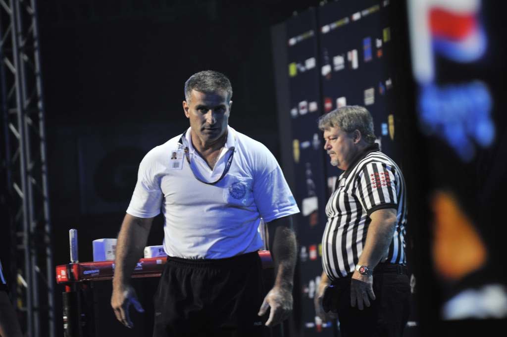 World Armwrestling Championship