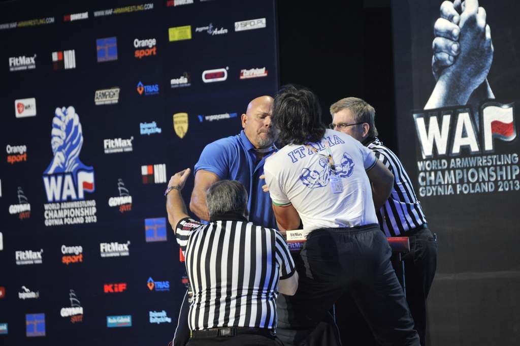 World Armwrestling Championship