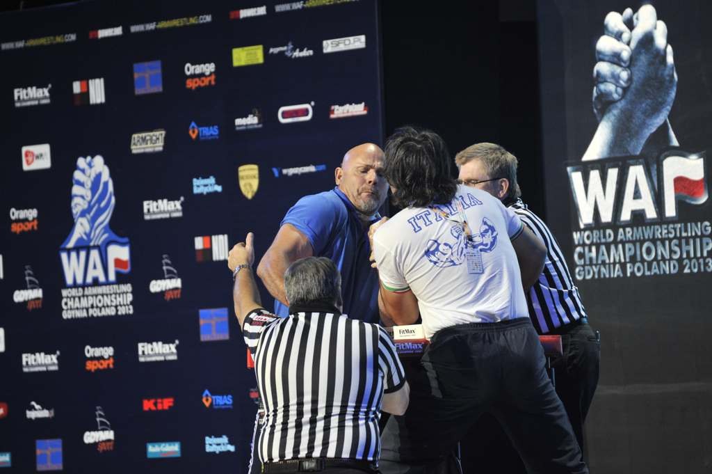 World Armwrestling Championship