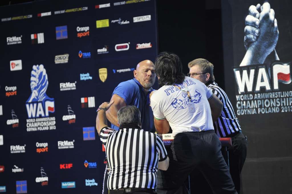 World Armwrestling Championship