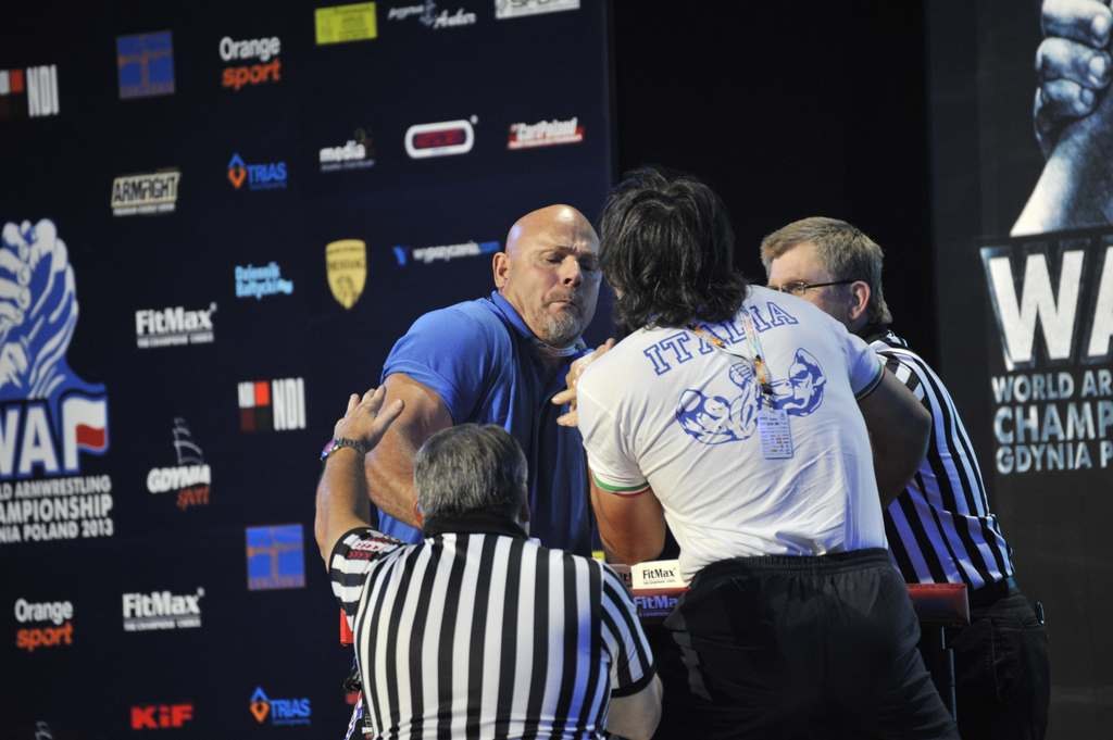World Armwrestling Championship
