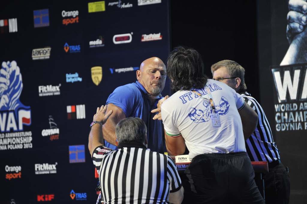 World Armwrestling Championship