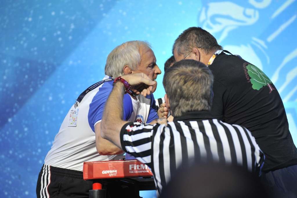 World Armwrestling Championship