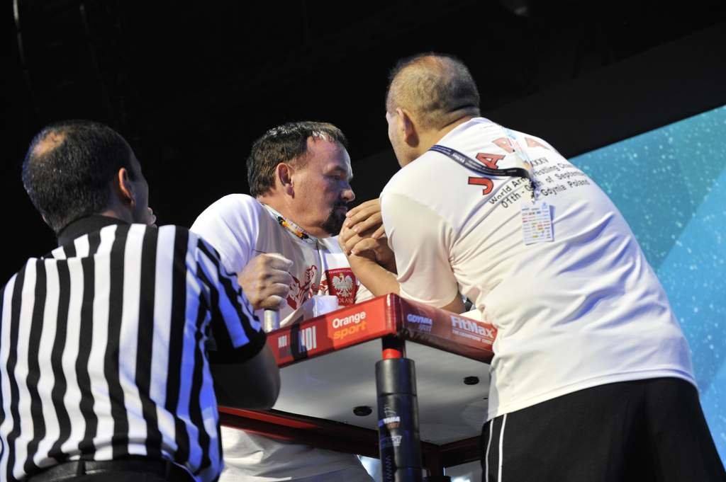 World Armwrestling Championship