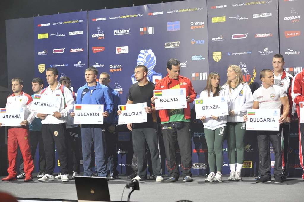 World Armwrestling Championship