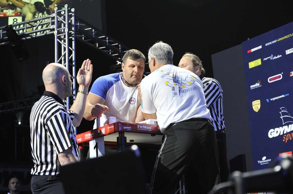 World Armwrestling Championship