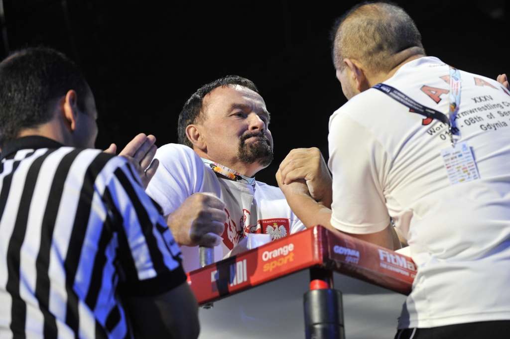 World Armwrestling Championship
