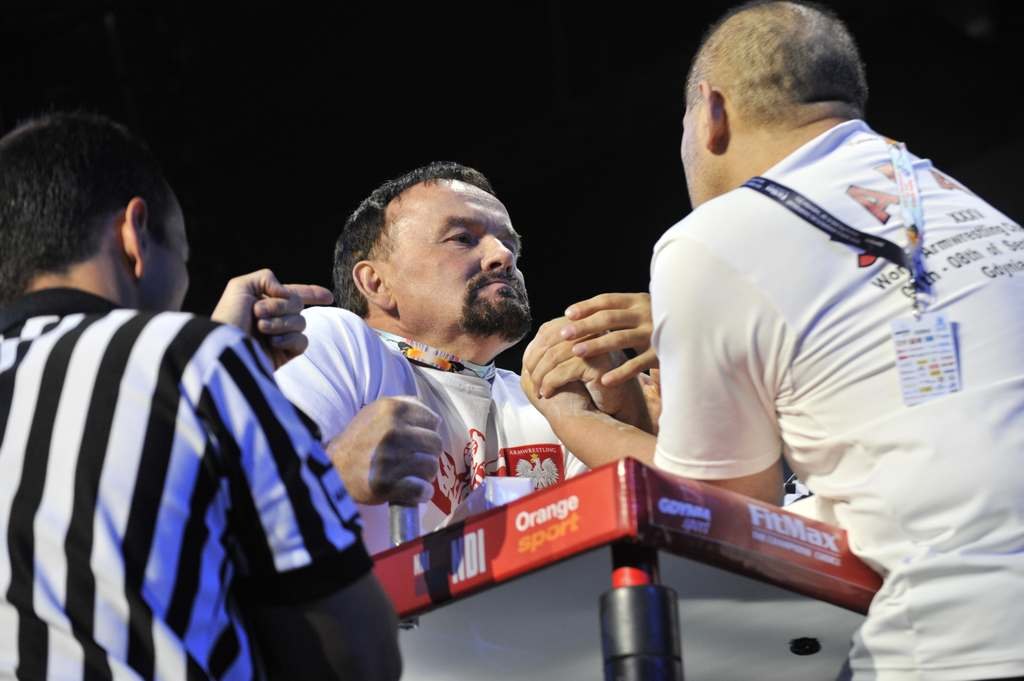World Armwrestling Championship
