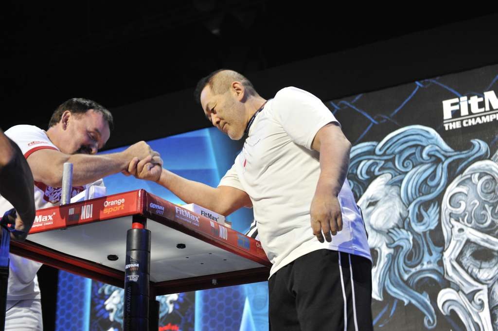 World Armwrestling Championship