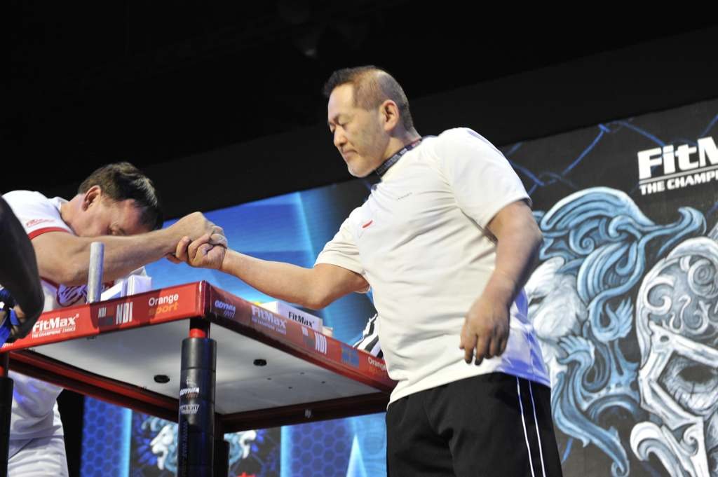 World Armwrestling Championship