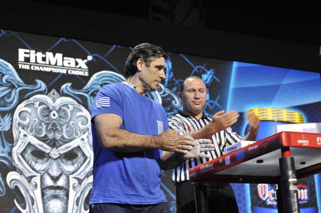 World Armwrestling Championship