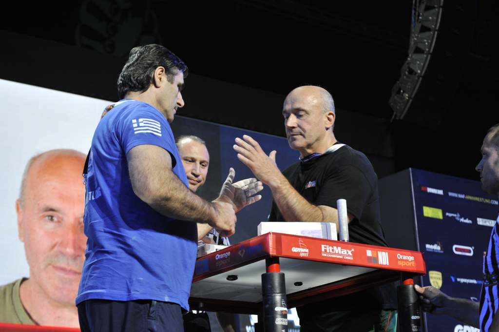 World Armwrestling Championship