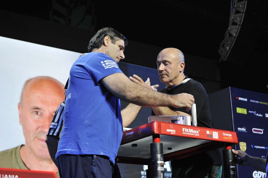 World Armwrestling Championship