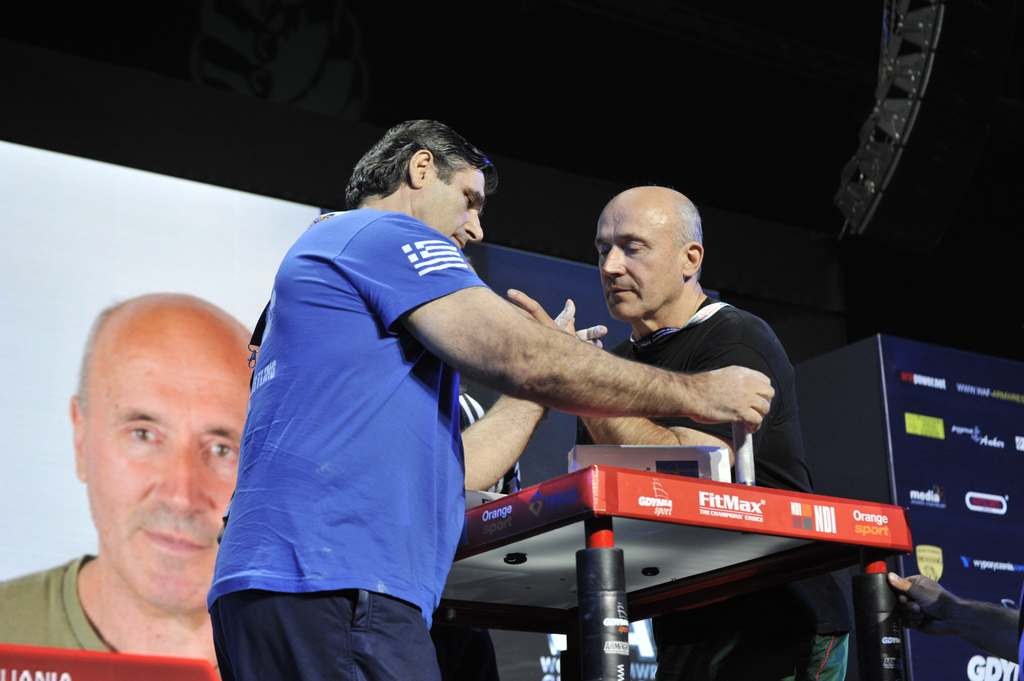 World Armwrestling Championship