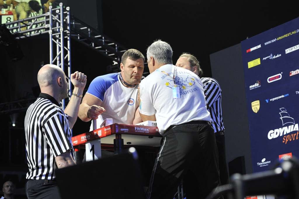 World Armwrestling Championship