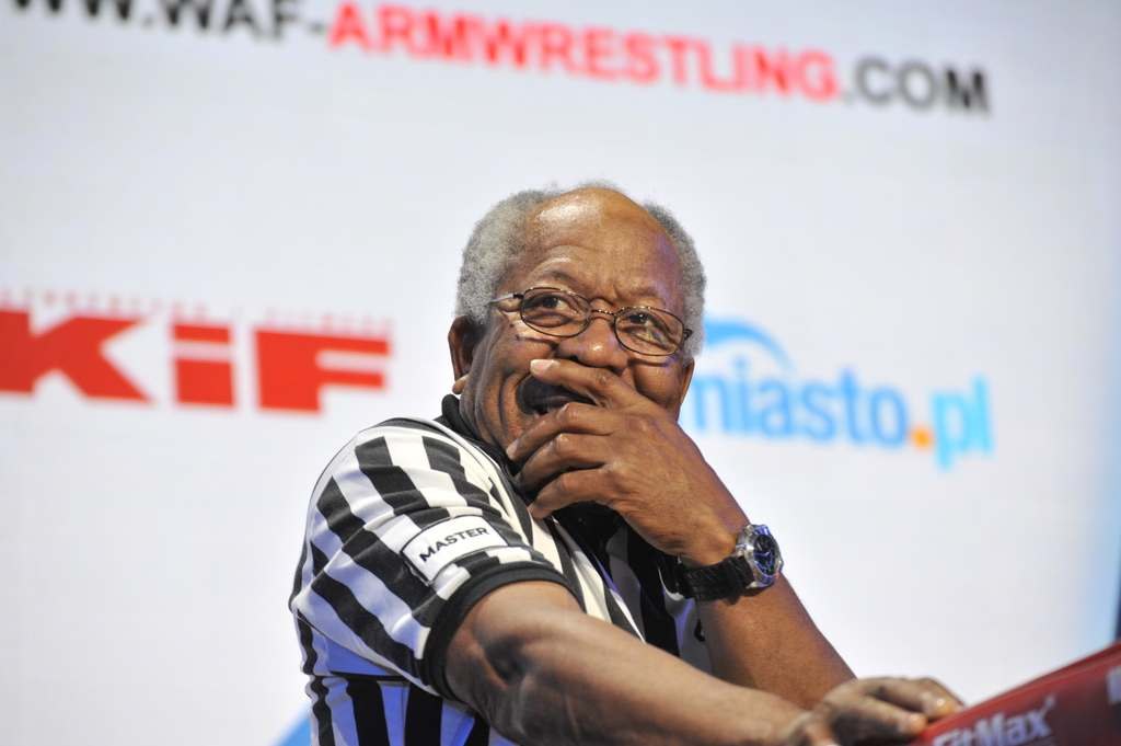 World Armwrestling Championship