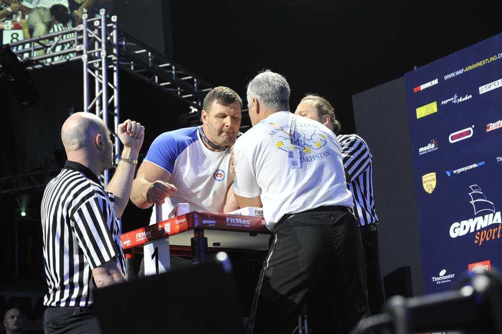 World Armwrestling Championship