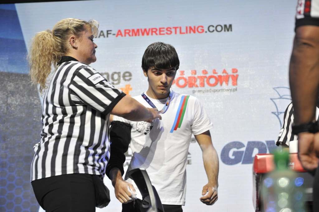 World Armwrestling Championship