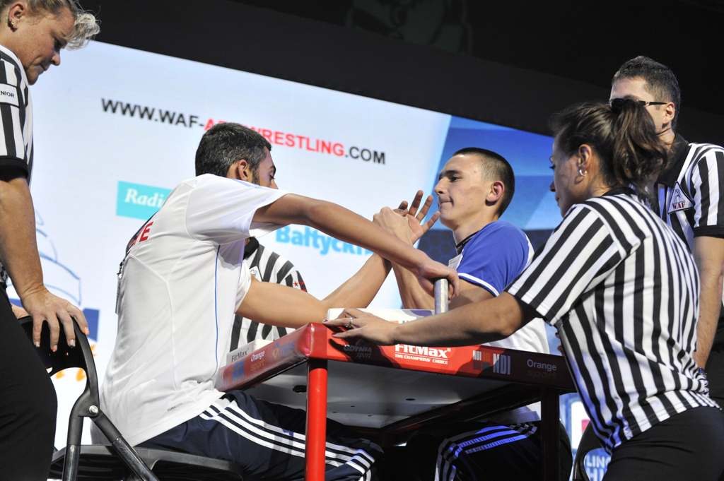 World Armwrestling Championship