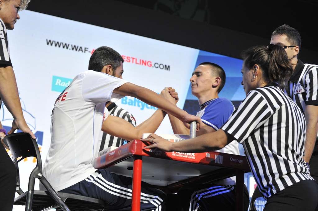 World Armwrestling Championship