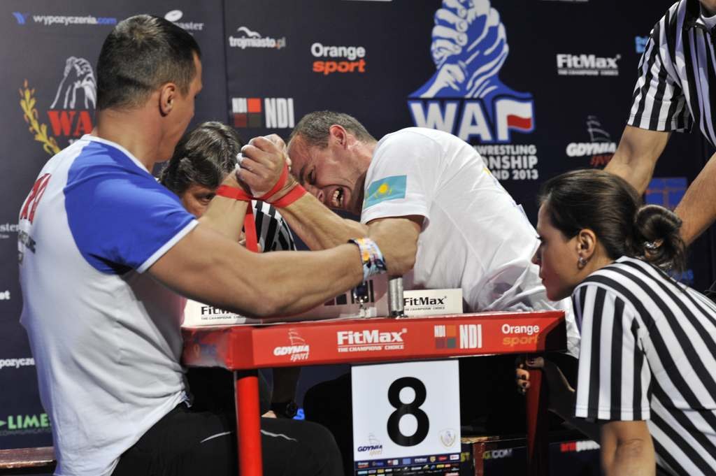 World Armwrestling Championship