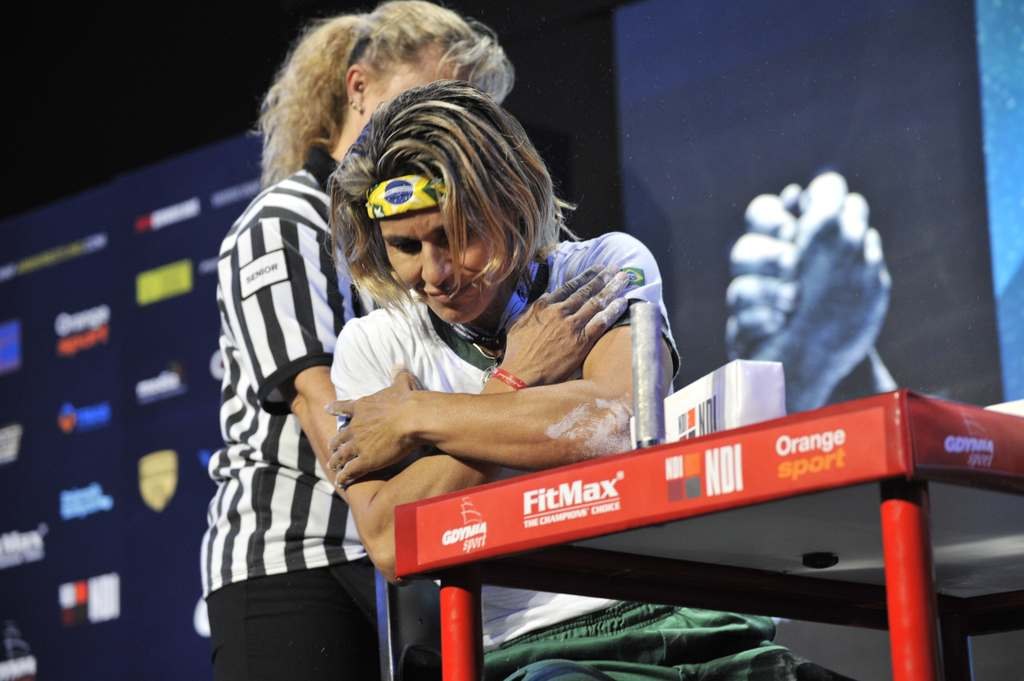 World Armwrestling Championship