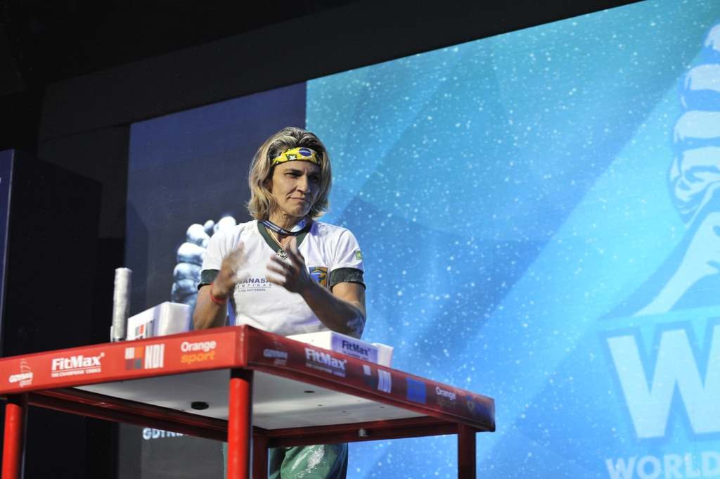 World Armwrestling Championship