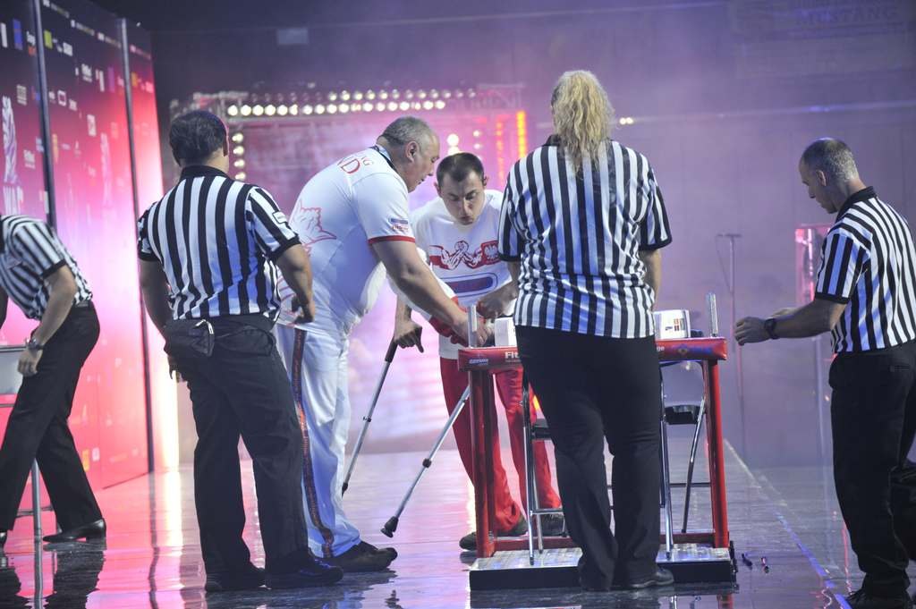 World Armwrestling Championship