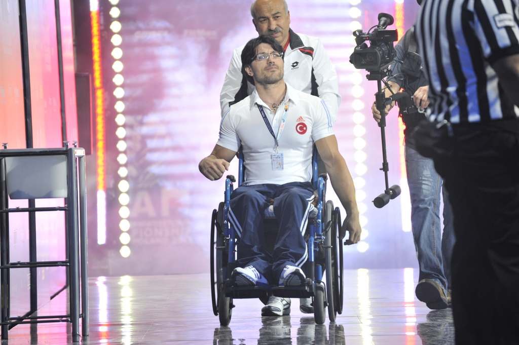 World Armwrestling Championship