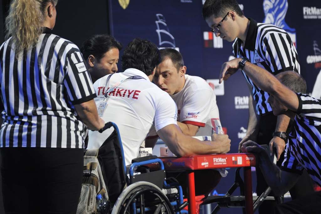 World Armwrestling Championship