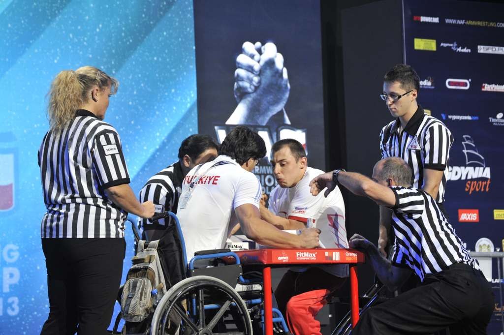 World Armwrestling Championship