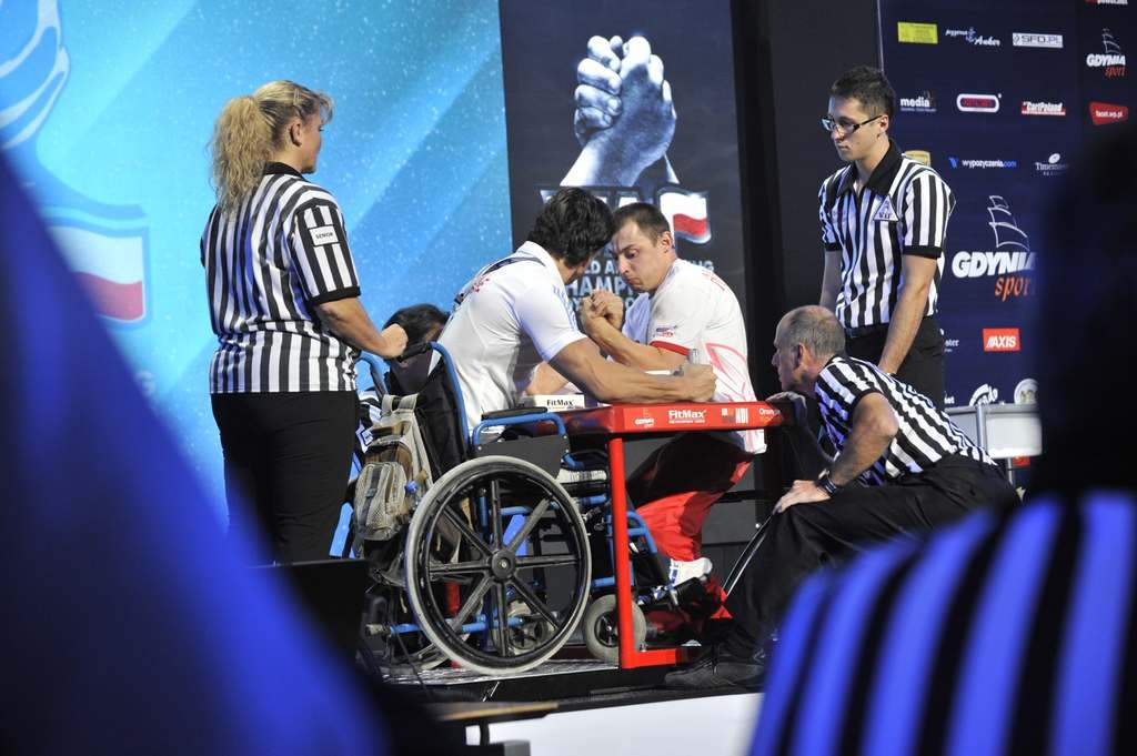 World Armwrestling Championship