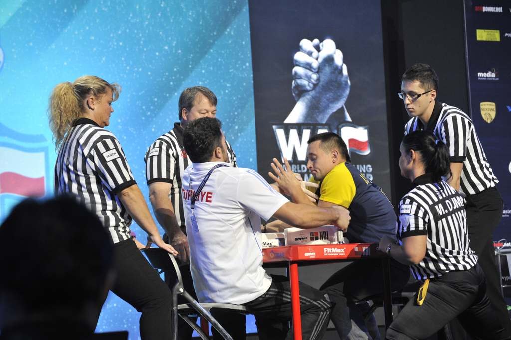 World Armwrestling Championship