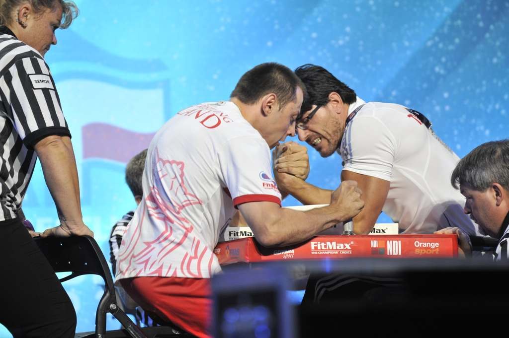 World Armwrestling Championship