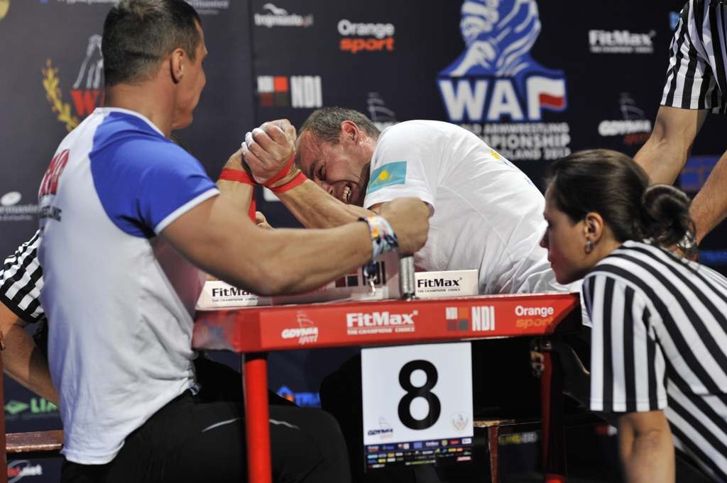 World Armwrestling Championship