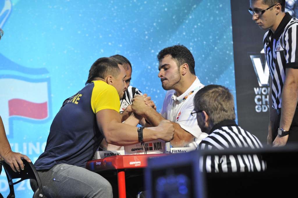 World Armwrestling Championship