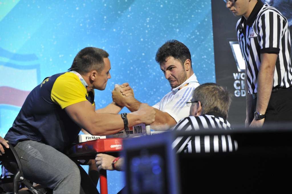 World Armwrestling Championship