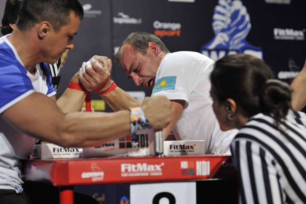 World Armwrestling Championship