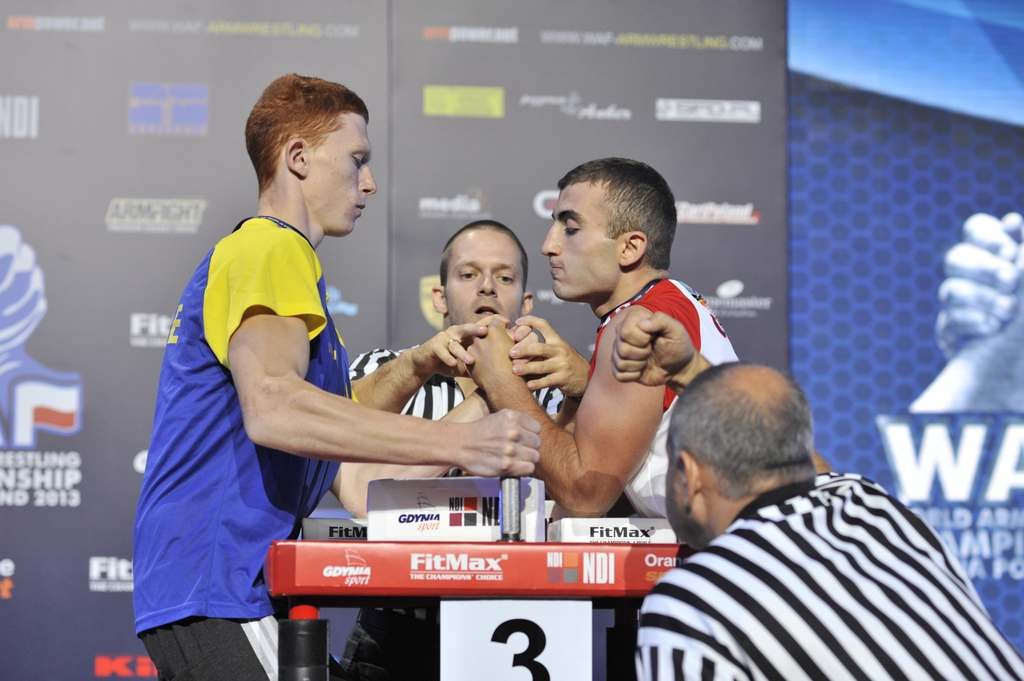 World Armwrestling Championship