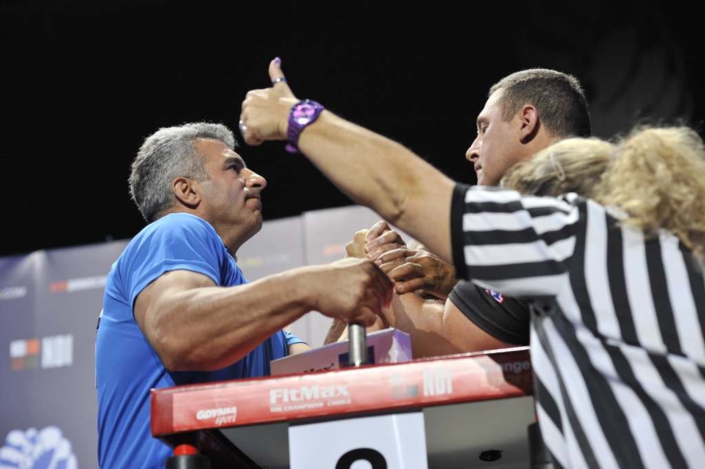 World Armwrestling Championship
