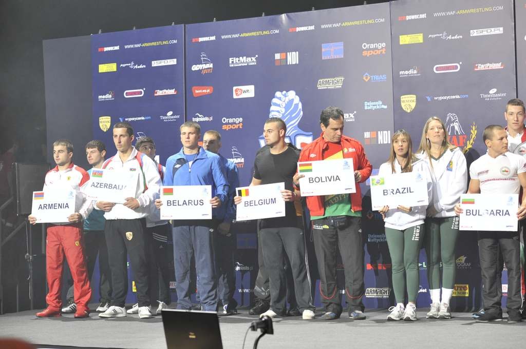 World Armwrestling Championship