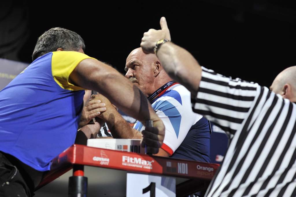 World Armwrestling Championship